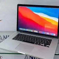 مک بوک پرو ۱۵.۶ اینچ Late 2015|رایانه همراه|اصفهان, سپاهانشهر|دیوار