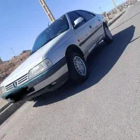 پژو مدل 87|خودرو سواری و وانت|بیرجند, |دیوار