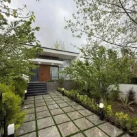 ویلای نقلی ۲۲۰ متری/سند شش دانگ