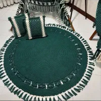 فرشینه مکرومه