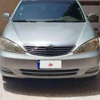 تویوتا کمری گرند در قشم