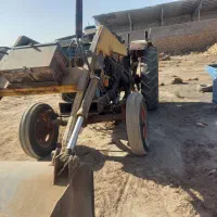 تراکتور رمانی بیل دارمدل ۶۰