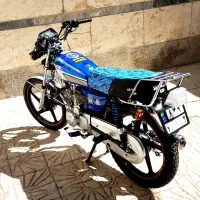 کبیر200ویژه|موتورسیکلت|بروجرد, |دیوار