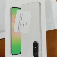 گوشی سامسونگ kalaxyA56ظرفیت۲۵۶گیگابایت  رم۸گیگابای