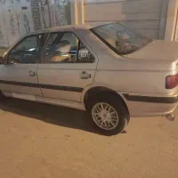 پژو پارس مدل ۸۳
