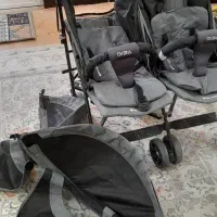 وسایلاهمش نوهست درحدچندماه استفاده شده|کالسکه و لوازم جانبی|شیبکوه (فارس), |دیوار