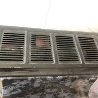 بخاری تازه سرویس شده|بخاری، هیتر، شومینه|رشت, سلیمانداراب|دیوار