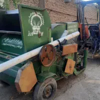 یک عدد دستگاه خرمن کوب
