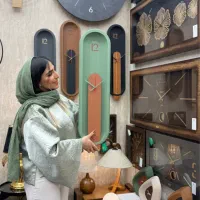 ساعتدیواری تولید و پخش|ساعت دیواری و تزئینی|تهران, شوش (باغ آذری)|دیوار