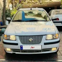 سمند LX EF7خر 96 سالم نقد. واقساط مالتی پلکس