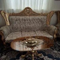 مبل ۹نفره استیل