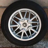 رینگ خرچنگی سایز ۱۵ صفر|قطعات یدکی و لوازم جانبی|دهدشت, |دیوار