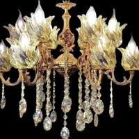 لوستر6.شاخهبرنز12لامپپولکیشاخکوسط cod1