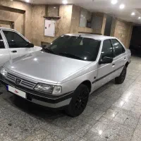 پژو ۴۰۵ مدل ۸۴دوررنگ|خودرو سواری و وانت|اهواز, زیتون کارمندی|دیوار