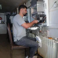 تعمیر و نصب پکیج دیواری و رادیاتور