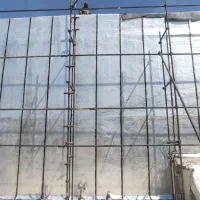 ایزوگام دورکی نصب و فروش ابتدای کلدوزخ ۲ دور میدان