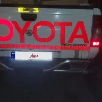 پیکاپ‌ریچ|خودرو سواری و وانت|عجب شیر, |دیوار