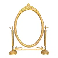 آینه شمعدان قدیمی و آنتیک|کلکسیون اشیاء عتیقه|مشهد, کوثر|دیوار