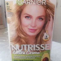 رنگ مو گارنیراصل