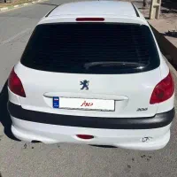 ۲۰۶ تیپ ۲ مدل ۹۹|خودرو سواری و وانت|تهران, شادمان|دیوار