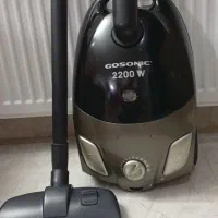 جاروبرقی گاسونیک 2200وات جارو برقی