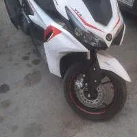 موتور طرح ایروکس پیشرو کم کار در حد صفر ۴۰۲