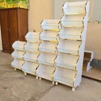 شلف آجیل و شکلات