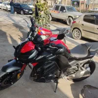 موتور ام زد طرح هزار|موتورسیکلت|بجنورد, |دیوار