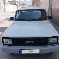 وانت مزدادوکابین مدل ۱۴۰۲