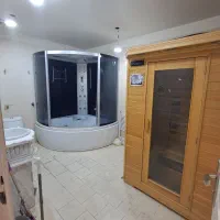 فروش جکوزی دوش سر خود وسونا چوب