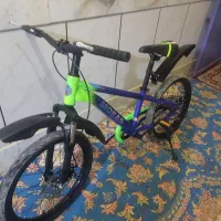 دوچرخه سایز  20 خشک خشک