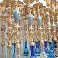عدد قلیون قلیان سنتی سنگین