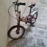 دوچرخه بچگانه ۲۰