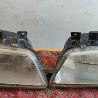 چراغ 405 جلو