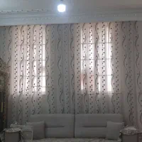 پرده توری زیبا|پرده، رانر، رومیزی|قم, چهل درخت‎|دیوار