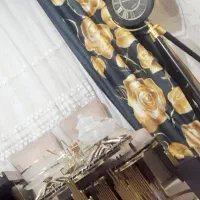 والان پرده و پرده زبرا