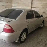 تویوتا کرولا 2006