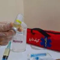 تزریقات پانسمان در منزل