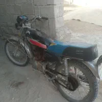 موتورسی جی توریست لیفان 125مدل 95