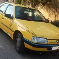 پژو 405 مدل 90