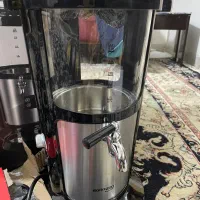 سماور برقی زولینگن نو|سماور، چایساز، قهوهساز|یزد, |دیوار