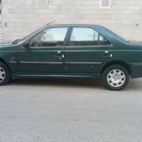 پژو پارس مدل ۸۱