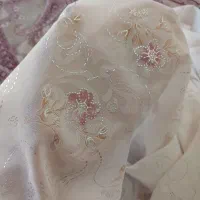 چادر رنگی عروس