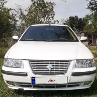 سمندLXموتور فنی و بدنه سالم بدون موج