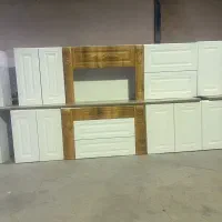 کابینت آزیتا کد 38984|مصالح و تجهیزات ساختمان|خشکبیجار, |دیوار