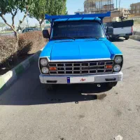 وانت نیسان دوگانه کارخانه آبشناسان