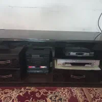 فروش میز تلویزیون مشکی