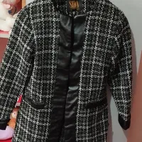 مانتو مجلسی نو وپالتو وچادر|لباس|بومهن, |دیوار