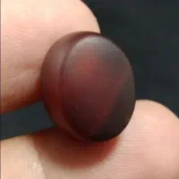 نگین عقیق شفت العبد کهنه|جواهرات|قم, باجک سه|دیوار