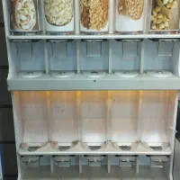 فروش استند آجیل